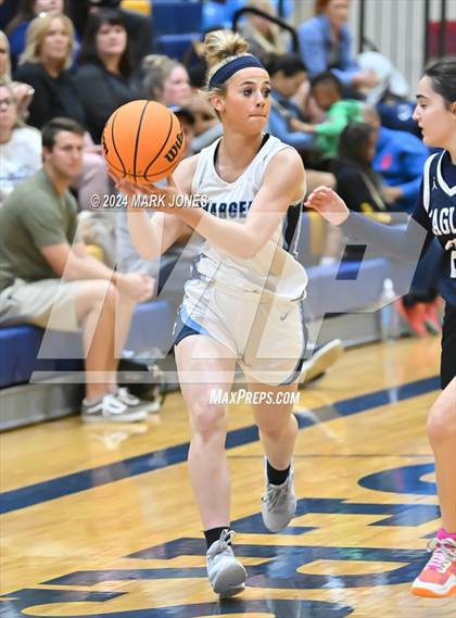Thumbnail 2 in American Leadership Academy - Gilbert North @ Benjamin Franklin (Senior Night) photogallery.