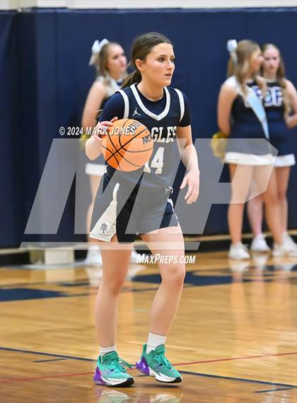 Thumbnail 2 in American Leadership Academy - Gilbert North @ Benjamin Franklin (Senior Night) photogallery.