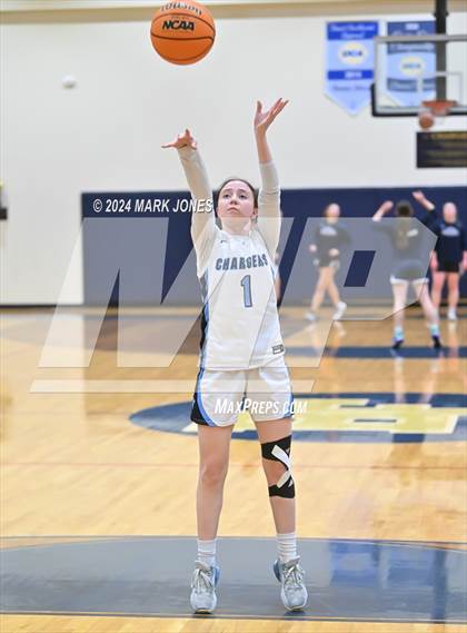 Thumbnail 3 in American Leadership Academy - Gilbert North @ Benjamin Franklin (Senior Night) photogallery.