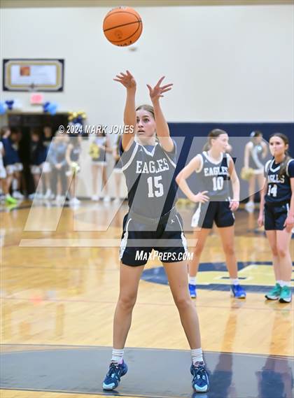 Thumbnail 1 in American Leadership Academy - Gilbert North @ Benjamin Franklin (Senior Night) photogallery.
