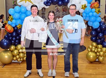 Thumbnail 3 in American Leadership Academy - Gilbert North @ Benjamin Franklin (Senior Night) photogallery.