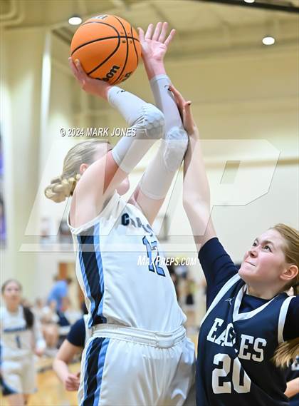 Thumbnail 3 in American Leadership Academy - Gilbert North @ Benjamin Franklin (Senior Night) photogallery.