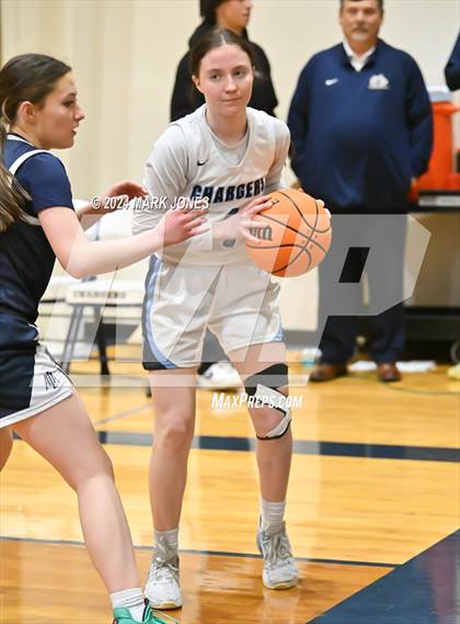 Thumbnail 3 in American Leadership Academy - Gilbert North @ Benjamin Franklin (Senior Night) photogallery.