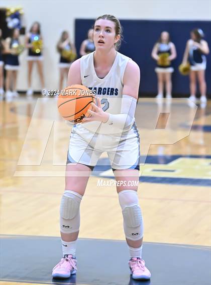 Thumbnail 3 in American Leadership Academy - Gilbert North @ Benjamin Franklin (Senior Night) photogallery.