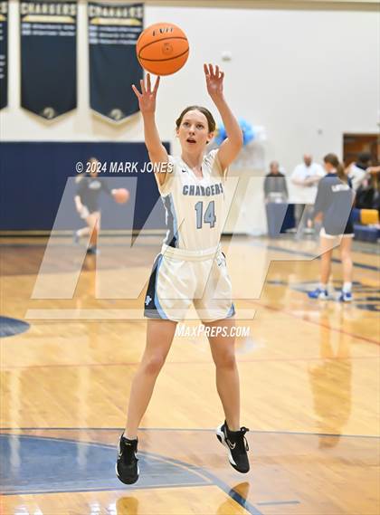 Thumbnail 1 in American Leadership Academy - Gilbert North @ Benjamin Franklin (Senior Night) photogallery.