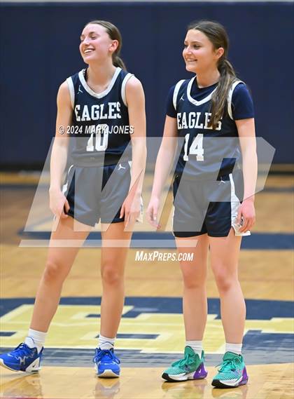 Thumbnail 2 in American Leadership Academy - Gilbert North @ Benjamin Franklin (Senior Night) photogallery.