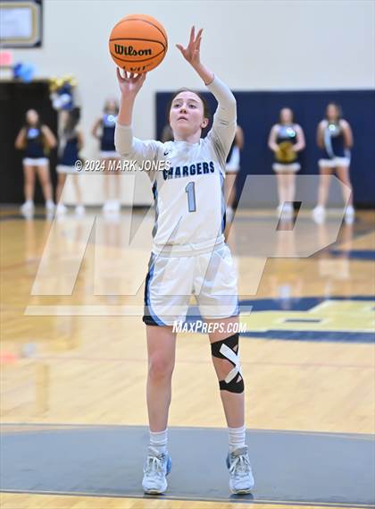 Thumbnail 3 in American Leadership Academy - Gilbert North @ Benjamin Franklin (Senior Night) photogallery.