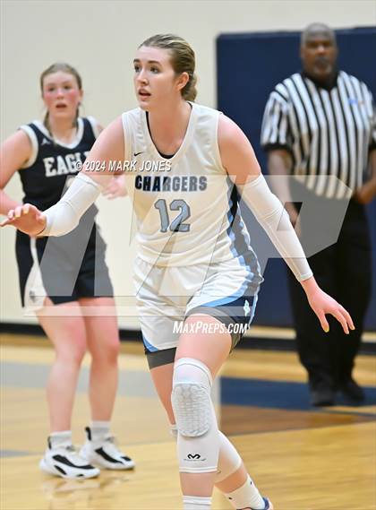 Thumbnail 3 in American Leadership Academy - Gilbert North @ Benjamin Franklin (Senior Night) photogallery.