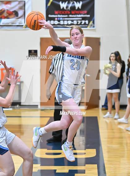 Thumbnail 2 in American Leadership Academy - Gilbert North @ Benjamin Franklin (Senior Night) photogallery.