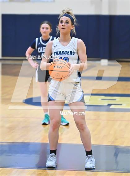 Thumbnail 3 in American Leadership Academy - Gilbert North @ Benjamin Franklin (Senior Night) photogallery.