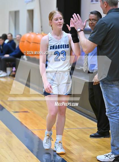 Thumbnail 3 in American Leadership Academy - Gilbert North @ Benjamin Franklin (Senior Night) photogallery.