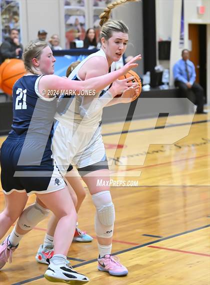 Thumbnail 3 in American Leadership Academy - Gilbert North @ Benjamin Franklin (Senior Night) photogallery.