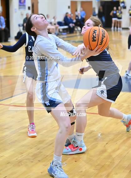 Thumbnail 3 in American Leadership Academy - Gilbert North @ Benjamin Franklin (Senior Night) photogallery.