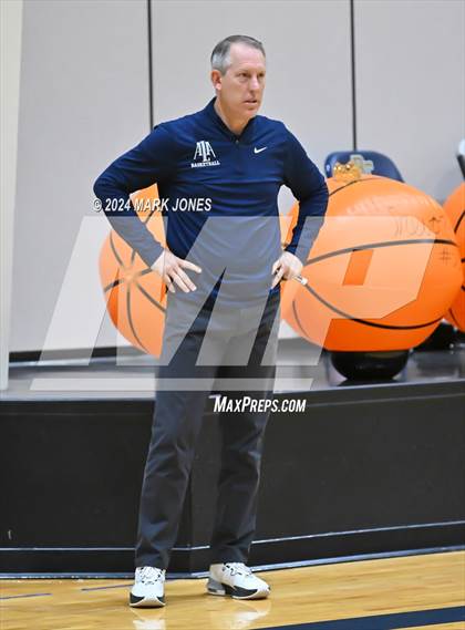 Thumbnail 3 in American Leadership Academy - Gilbert North @ Benjamin Franklin (Senior Night) photogallery.