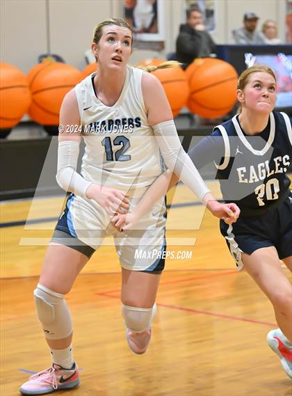 Thumbnail 2 in American Leadership Academy - Gilbert North @ Benjamin Franklin (Senior Night) photogallery.