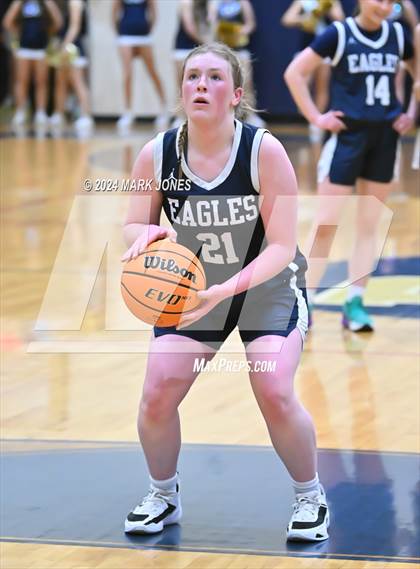 Thumbnail 1 in American Leadership Academy - Gilbert North @ Benjamin Franklin (Senior Night) photogallery.