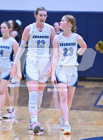 Thumbnail 3 in American Leadership Academy - Gilbert North @ Benjamin Franklin (Senior Night) photogallery.