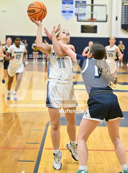 Thumbnail 3 in American Leadership Academy - Gilbert North @ Benjamin Franklin (Senior Night) photogallery.