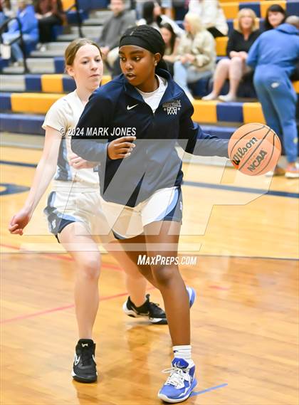 Thumbnail 3 in American Leadership Academy - Gilbert North @ Benjamin Franklin (Senior Night) photogallery.