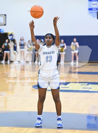 Thumbnail 2 in American Leadership Academy - Gilbert North @ Benjamin Franklin (Senior Night) photogallery.