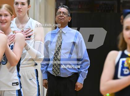 Thumbnail 1 in American Leadership Academy - Gilbert North @ Benjamin Franklin (Senior Night) photogallery.