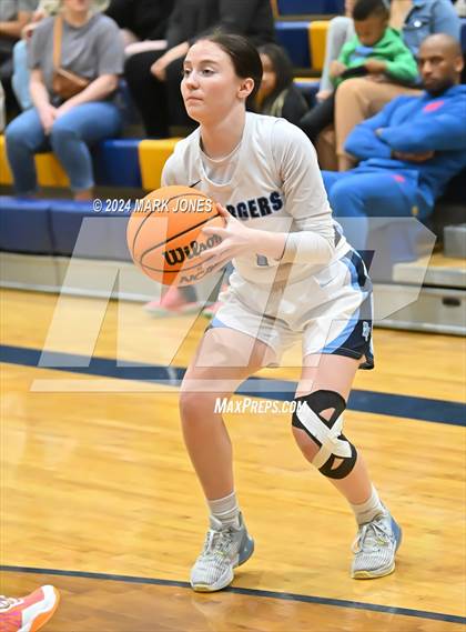 Thumbnail 3 in American Leadership Academy - Gilbert North @ Benjamin Franklin (Senior Night) photogallery.