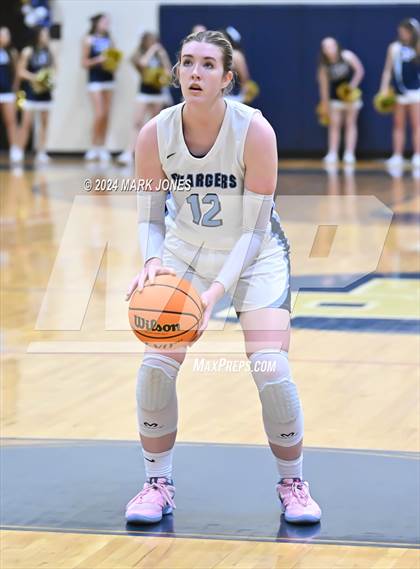 Thumbnail 2 in American Leadership Academy - Gilbert North @ Benjamin Franklin (Senior Night) photogallery.