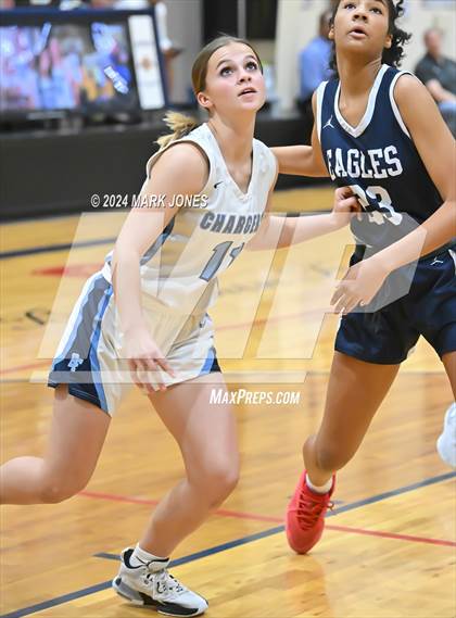 Thumbnail 3 in American Leadership Academy - Gilbert North @ Benjamin Franklin (Senior Night) photogallery.