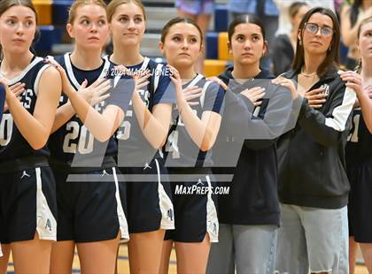 Thumbnail 3 in American Leadership Academy - Gilbert North @ Benjamin Franklin (Senior Night) photogallery.