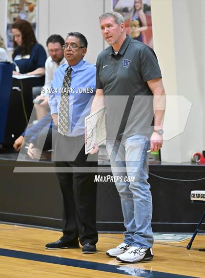 Thumbnail 3 in American Leadership Academy - Gilbert North @ Benjamin Franklin (Senior Night) photogallery.