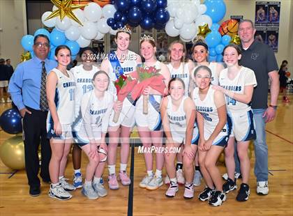 Thumbnail 1 in American Leadership Academy - Gilbert North @ Benjamin Franklin (Senior Night) photogallery.