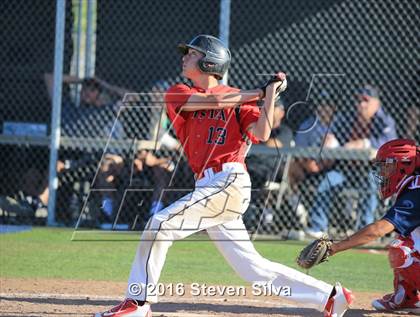 Thumbnail 2 in Christian vs. Vista (66th Annual SD Lions Tournament Premier Division Final) photogallery.