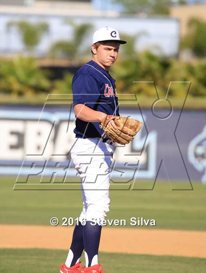 Thumbnail 3 in Christian vs. Vista (66th Annual SD Lions Tournament Premier Division Final) photogallery.