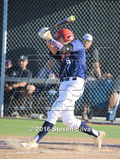 Thumbnail 3 in Christian vs. Vista (66th Annual SD Lions Tournament Premier Division Final) photogallery.