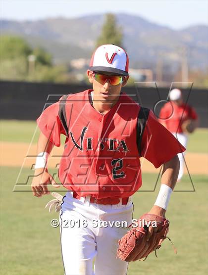 Thumbnail 2 in Christian vs. Vista (66th Annual SD Lions Tournament Premier Division Final) photogallery.