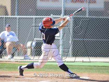 Thumbnail 3 in Christian vs. Vista (66th Annual SD Lions Tournament Premier Division Final) photogallery.