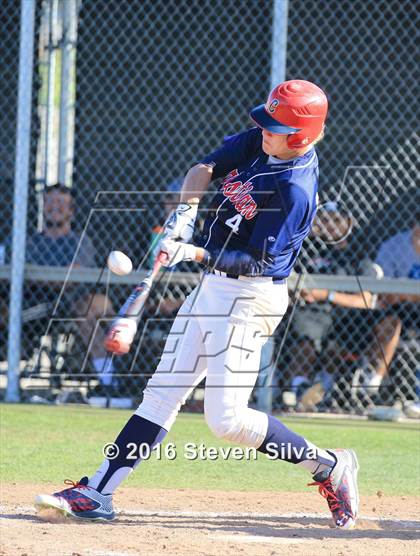 Thumbnail 1 in Christian vs. Vista (66th Annual SD Lions Tournament Premier Division Final) photogallery.