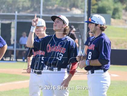 Thumbnail 1 in Christian vs. Vista (66th Annual SD Lions Tournament Premier Division Final) photogallery.