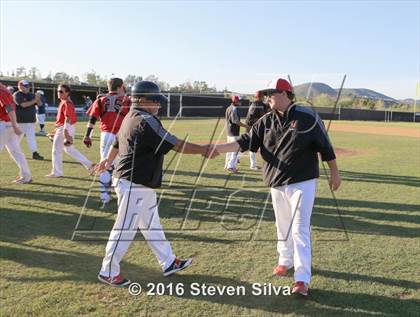 Thumbnail 2 in Christian vs. Vista (66th Annual SD Lions Tournament Premier Division Final) photogallery.