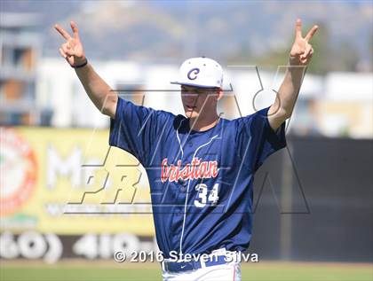 Thumbnail 2 in Christian vs. Vista (66th Annual SD Lions Tournament Premier Division Final) photogallery.