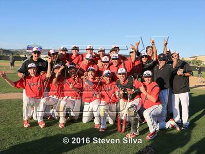 Thumbnail 3 in Christian vs. Vista (66th Annual SD Lions Tournament Premier Division Final) photogallery.