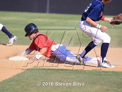 Thumbnail 2 in Christian vs. Vista (66th Annual SD Lions Tournament Premier Division Final) photogallery.