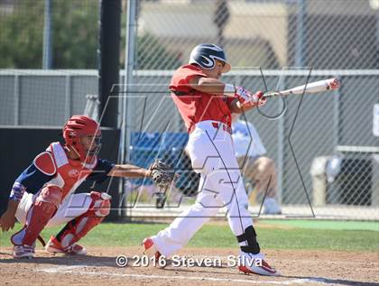 Thumbnail 1 in Christian vs. Vista (66th Annual SD Lions Tournament Premier Division Final) photogallery.