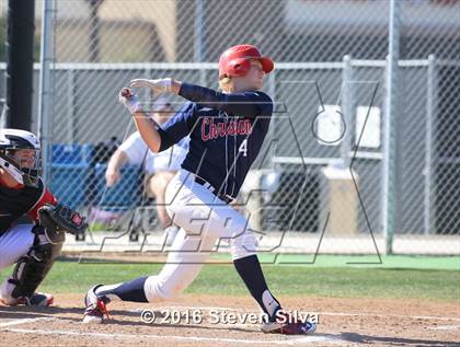 Thumbnail 3 in Christian vs. Vista (66th Annual SD Lions Tournament Premier Division Final) photogallery.