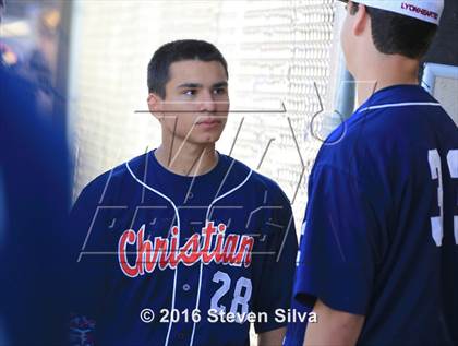 Thumbnail 2 in Christian vs. Vista (66th Annual SD Lions Tournament Premier Division Final) photogallery.