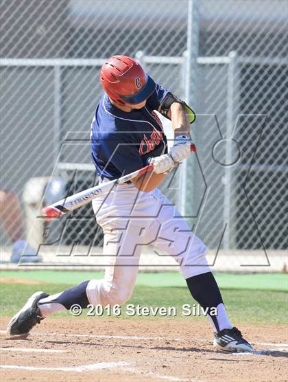 Thumbnail 2 in Christian vs. Vista (66th Annual SD Lions Tournament Premier Division Final) photogallery.