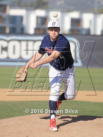 Thumbnail 2 in Christian vs. Vista (66th Annual SD Lions Tournament Premier Division Final) photogallery.
