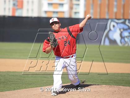 Thumbnail 3 in Christian vs. Vista (66th Annual SD Lions Tournament Premier Division Final) photogallery.