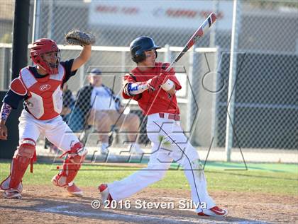 Thumbnail 1 in Christian vs. Vista (66th Annual SD Lions Tournament Premier Division Final) photogallery.