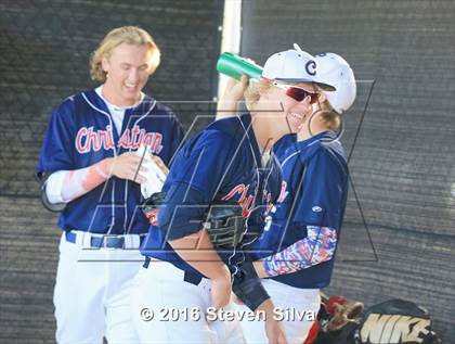 Thumbnail 1 in Christian vs. Vista (66th Annual SD Lions Tournament Premier Division Final) photogallery.
